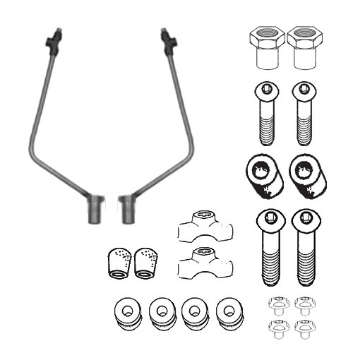Givi a106a kit - givi,