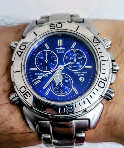 Orologio sector adv - sector, 4500