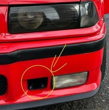 Prese d'Aria Paraurti