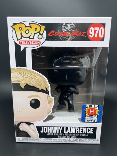 Esclusiva funko pop sdcc - esclusiva, hall