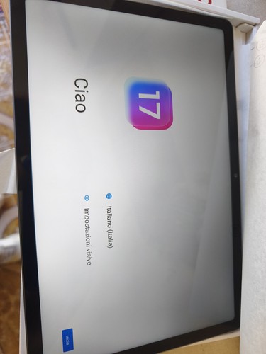 Lenovo idea tab tablet - idea,