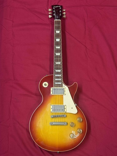 Epiphone japan lps les - epiphone, paul