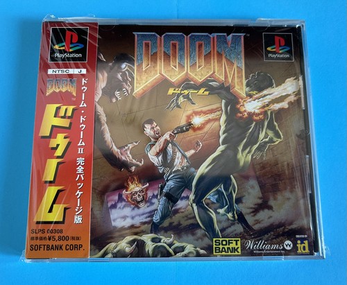 Doom ps1 completo - doom,