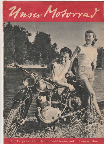 Nostra moto rivista - moto,