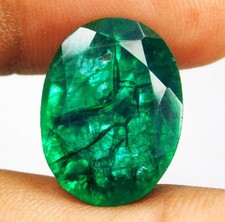 Smeraldo Verde Colombiano