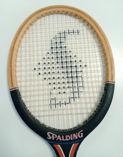 Racchetta tennis spalding - da,