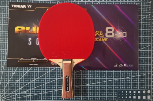 Racchetta ping pong - racchetta, ping-pong