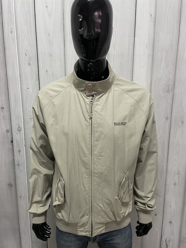 Giubbotto woolrich uomo beige - giubbotto,