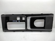 RIVESTIMENTO CORNICE TUNNEL CENTRALE CON PULSANTI PER JAGUAR XF Serie GX63-044E