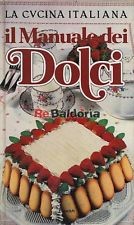 Manuale dei dolci donati - dei,