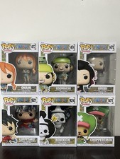 Lotto funko pop - 6,