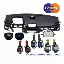 Hyundai Kona 1° Cruscotto