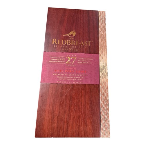 Rarissimo whisky irlandese