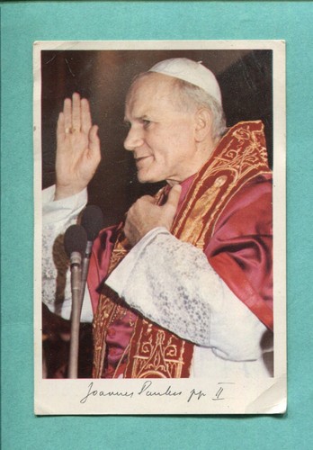 Papa giovanni paolo - giovanni, karol