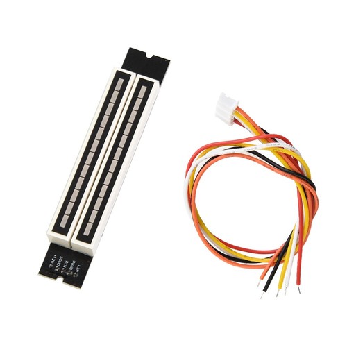 Led meter indicatore - led,