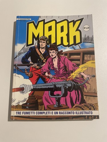 Comandante mark edizioni - comandante,
