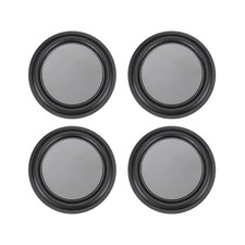 4Pcs 3" 70mm Bass Speakers