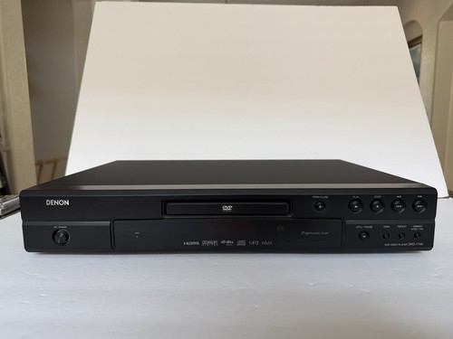 Denon dvd 1740 lettore - dvd-1740,