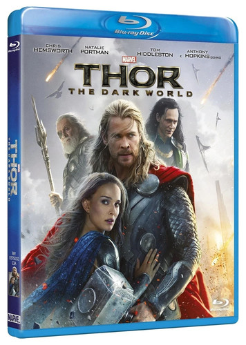 Thor the dark - dark,