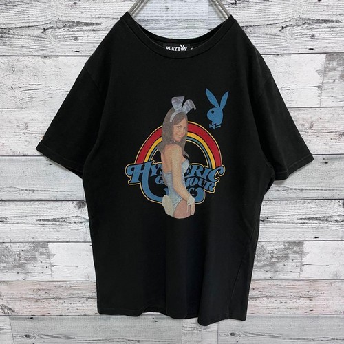 T539 rara maglietta playboy - t539,