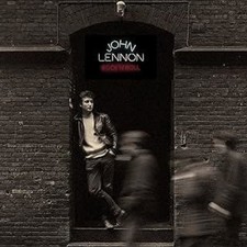 JOHN LENNON ROCK AND ROLL