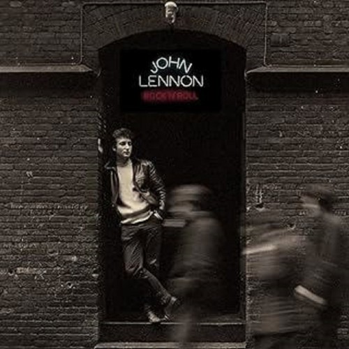 John lennon rock and - and, roll