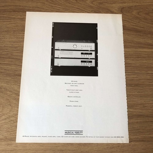 Gram17 magazine advert 11x8 - magazine,