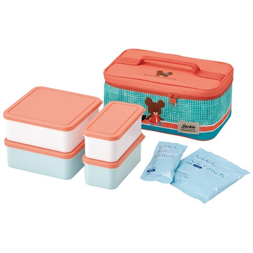Skater picnic lunch box - skater,