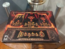Diablo 2 Battle Chest PC 2001