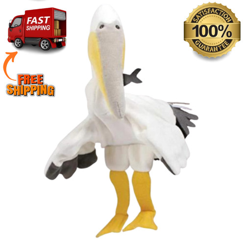 Peluche pupazzo uccellino