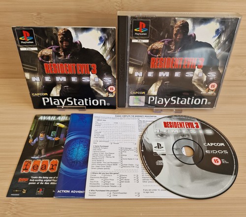 Resident evil nemesis - evil,