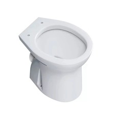 Vaso wc a terra scarico a
