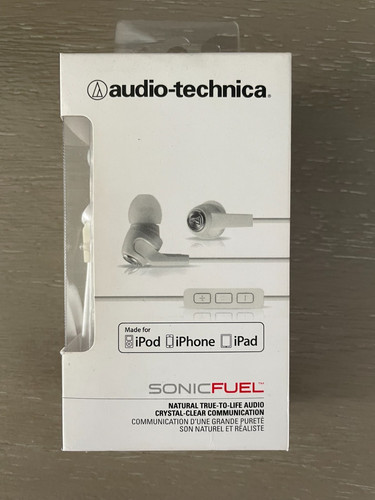 Audio technica sonicfuel - audio,