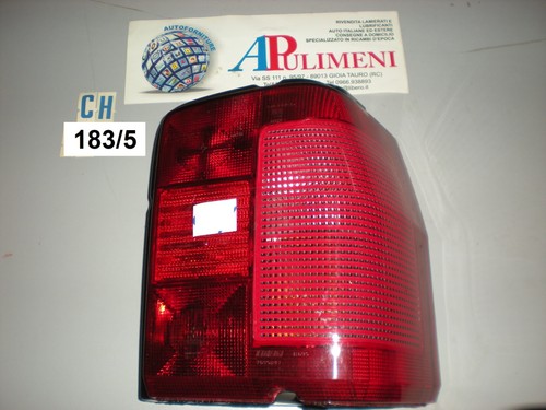 Fanale posteriore fiat tipo - dx,