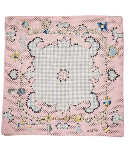 Sciarpa foulard seta - sciarpa, di