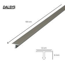 100cm Profilo di transizione a