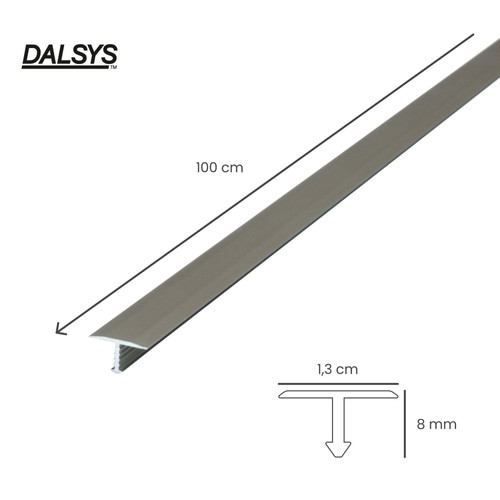 100cm profilo transizione a - 100cm,