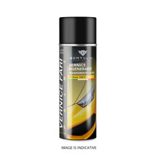 Vernice spray trasparente