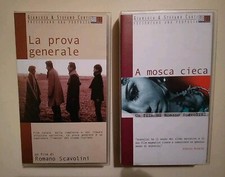 2 VHS Rarovideo di Romano