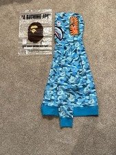 Bape ABC Camo Shark Full Zip