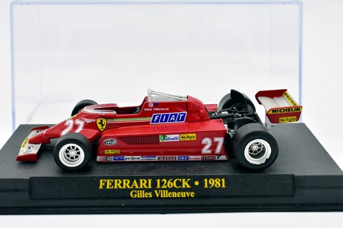 Modellini ferrari scala - modellini,