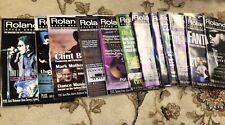 Roland Users Group Magazines