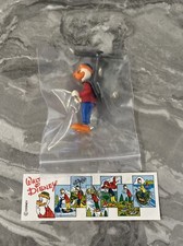 KINDER Componibili Disney Archimede Elicottero Zaino Elica Con Cartina