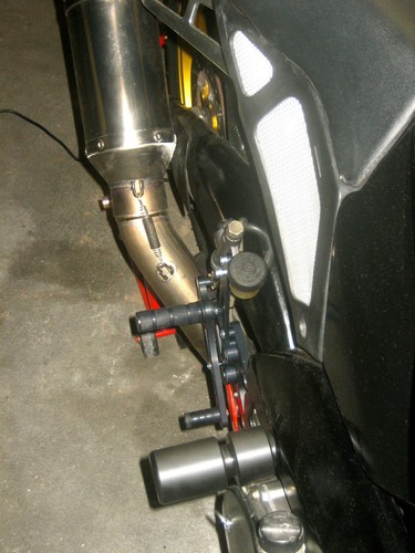 Aprilia rsv mille - aprilia,