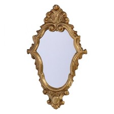 Piccolo specchio da parete in