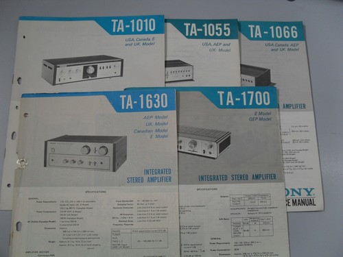 Service manual sony - manual,
