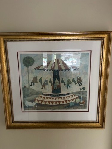 Paula mcardle carousel - paula,