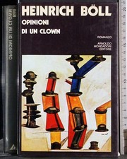 OPINIONI DI UN CLOWN. HEINRICH