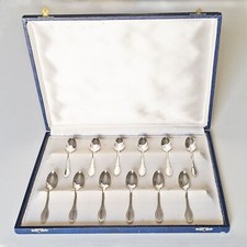 Posate antiche in argento