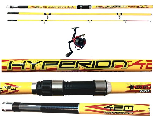 Combo canna surfcasting - combo,